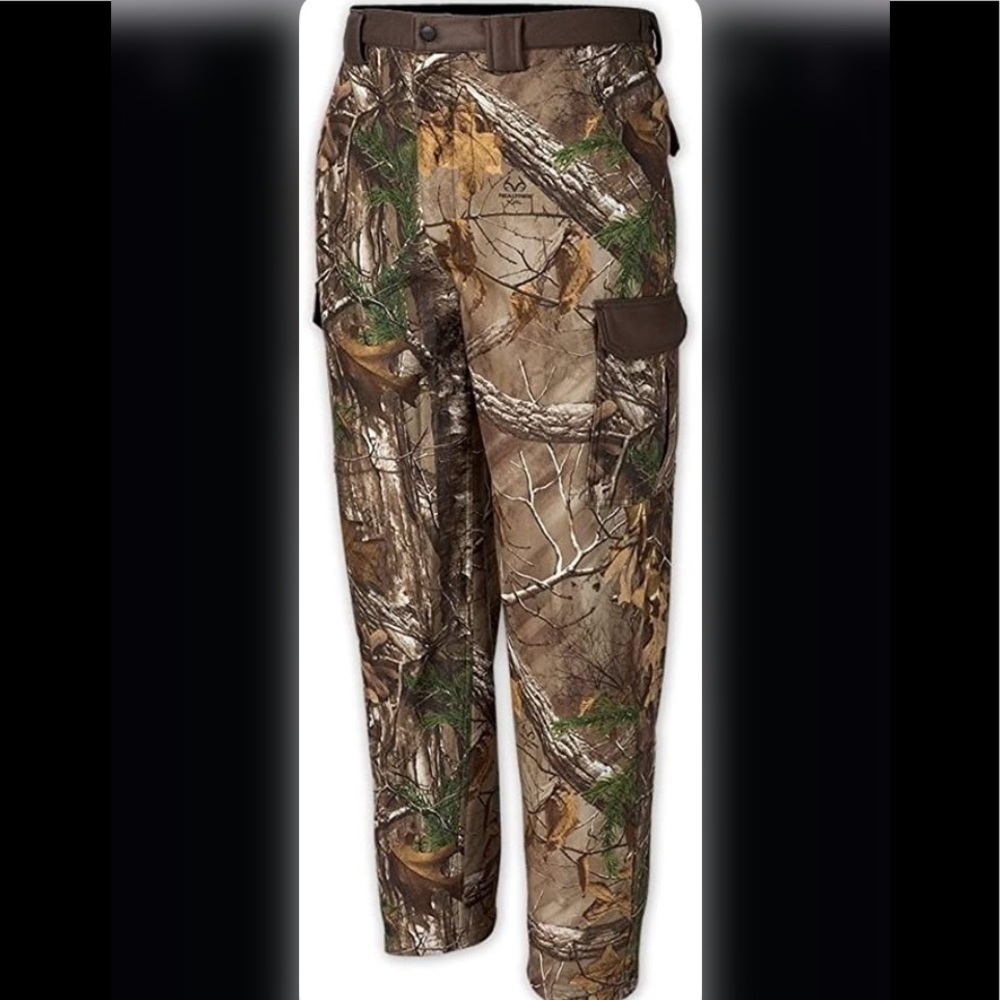6.ScentLock RealTree Camo Pant Full Season M - Picture 4 of 14
